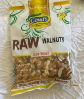 raw walnuts