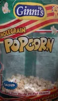 Wholegrain Popcorn