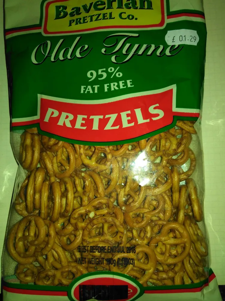 Pretzels