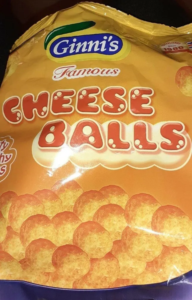CHEESE BALLS