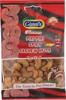 Piri Piri Spicy Cashew Nuts