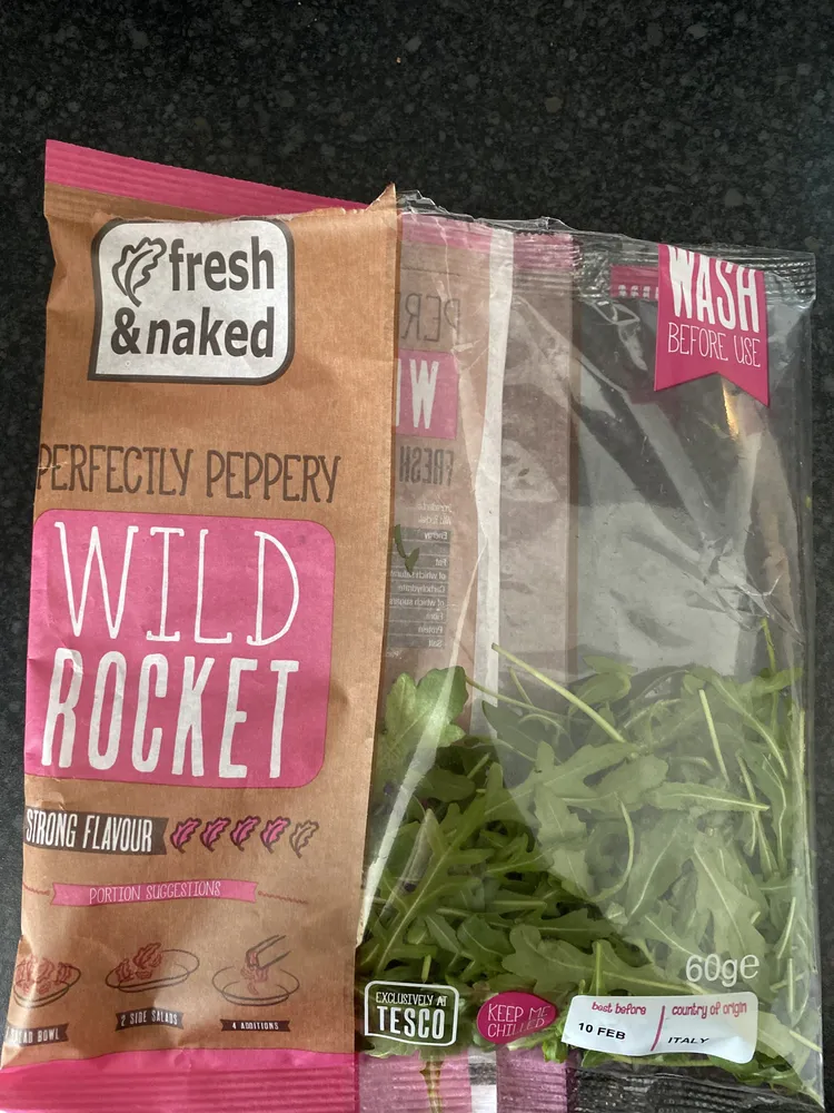 Wild Rocket