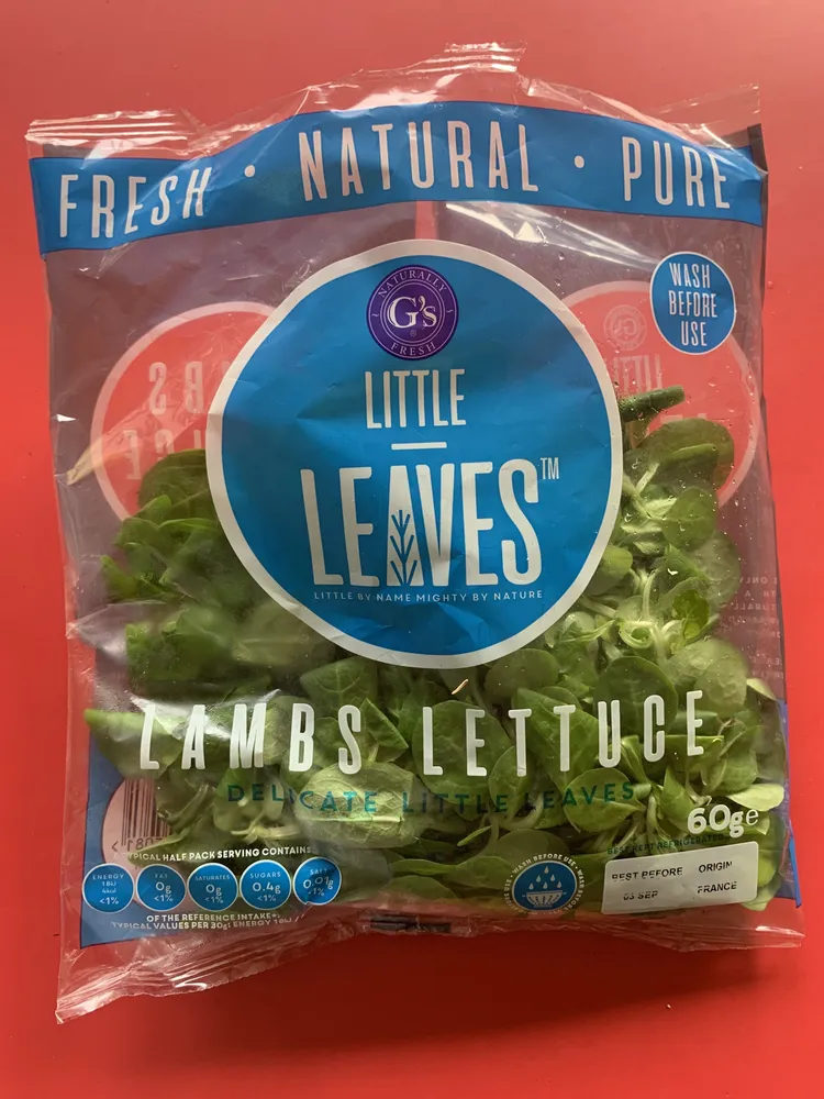 Lambs Lettuce