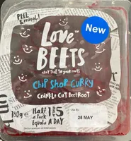 Chip shop curry