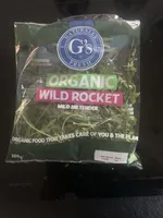 Organic Wild Rocket