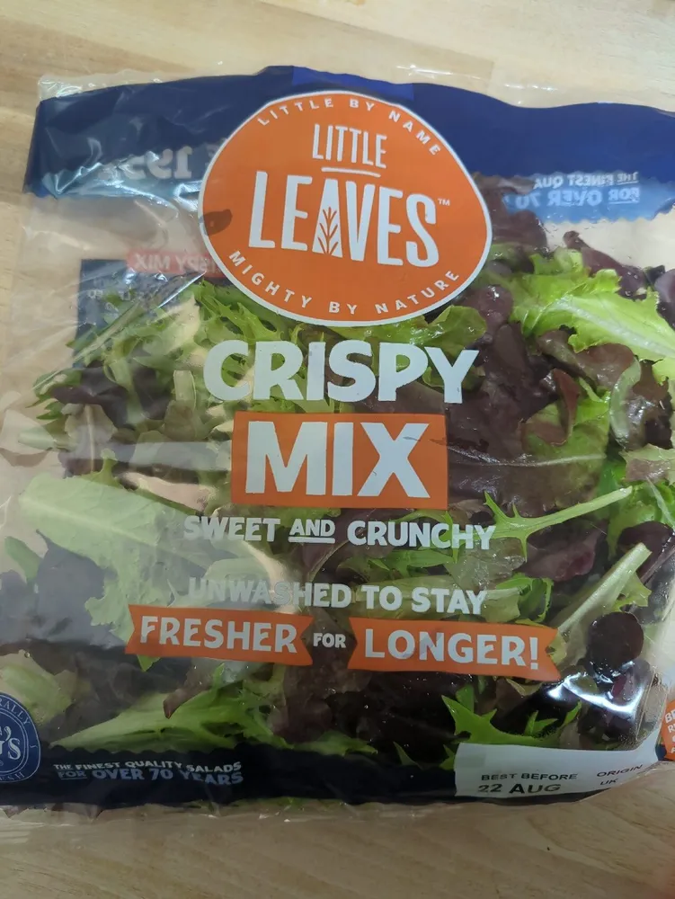 Crispy Mix