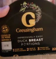 Duck breast