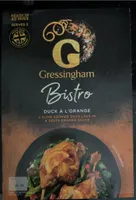 Duck A L’orange