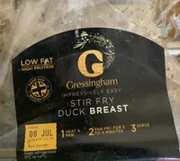 Duck breast