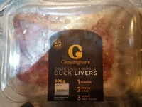 Duck Liver