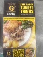 Turkey Thighs