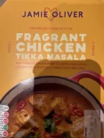Tikka Masala
