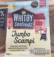 Jumbo Scampi