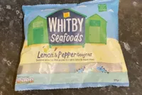 Lemon and Pepper Goujons
