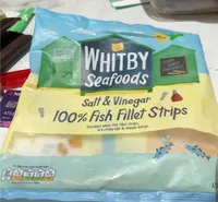 100% fish fillets