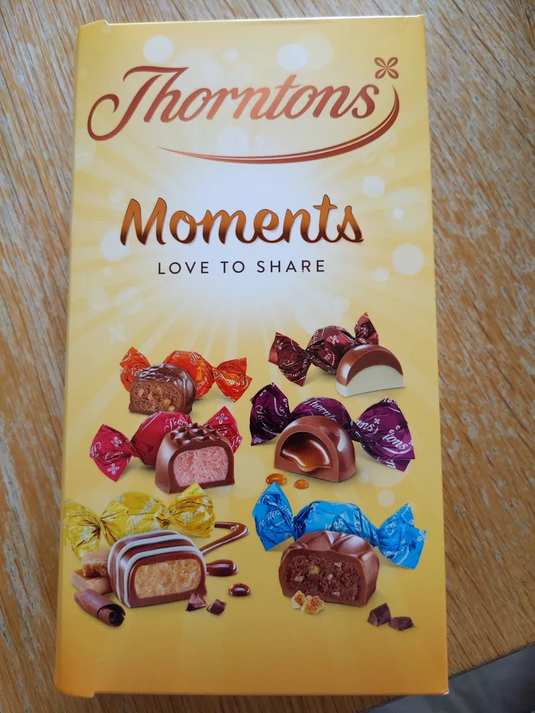 Thorntons Moments