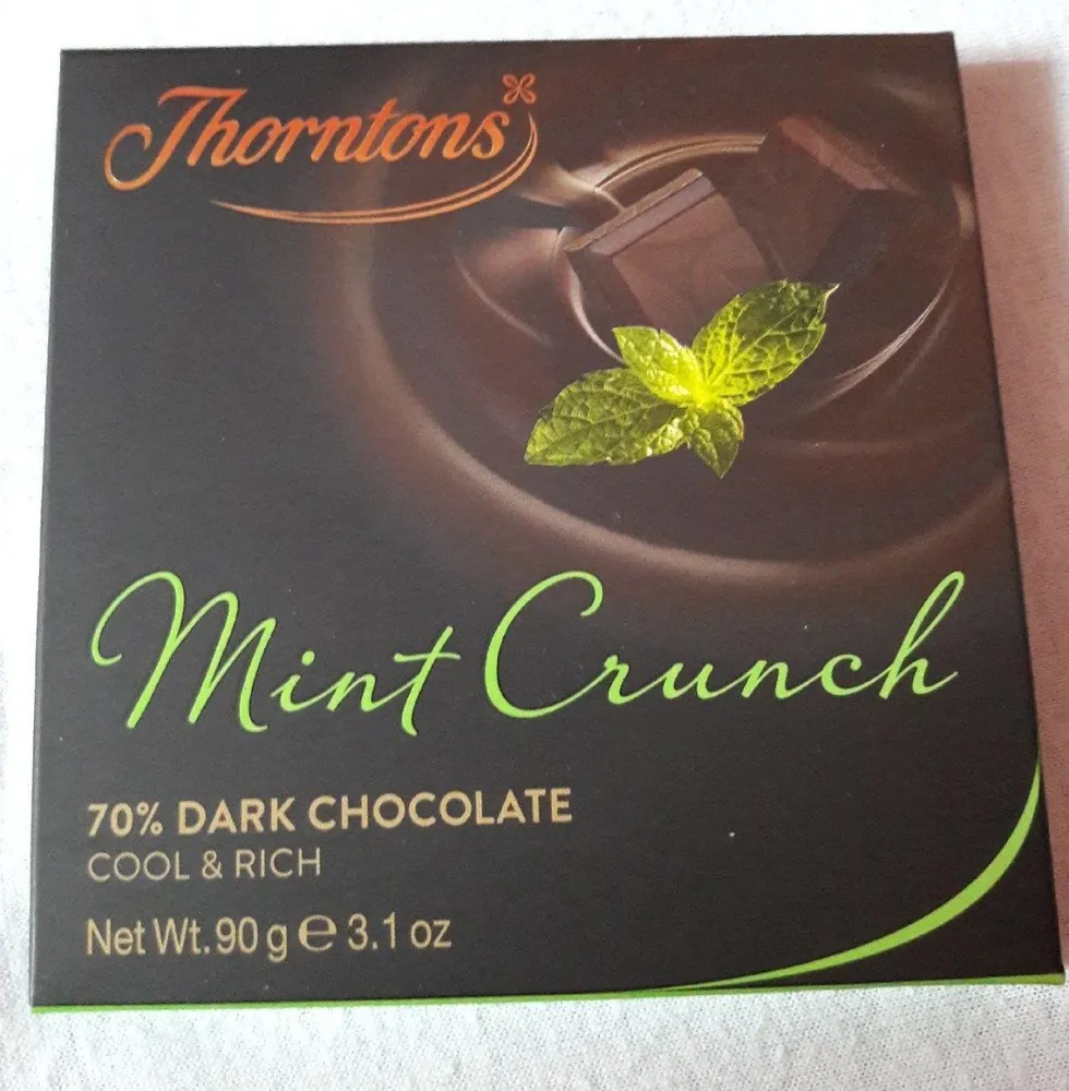 Mint crunch