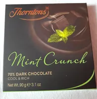 Mint crunch