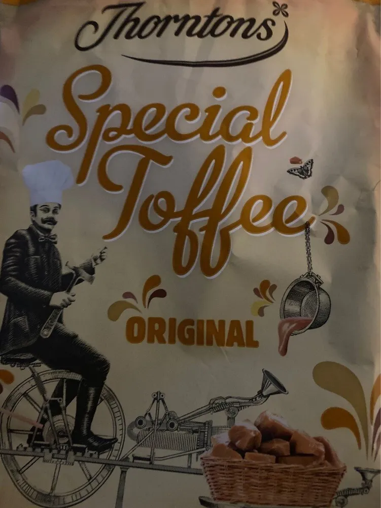 Thorntons Special Toffee