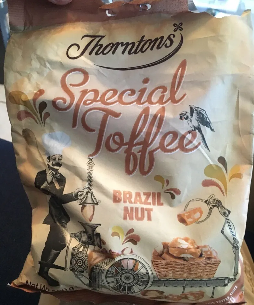 Special toffee