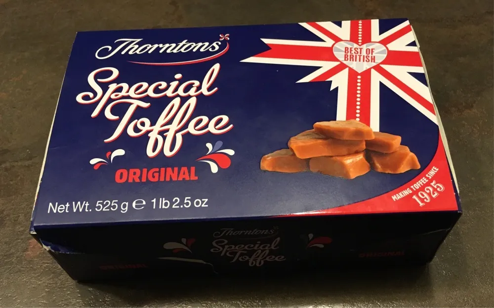 Special Tofee