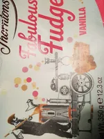 Thorntons Fabulous Fudge Vanilla