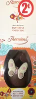 milk chocolate easter egg