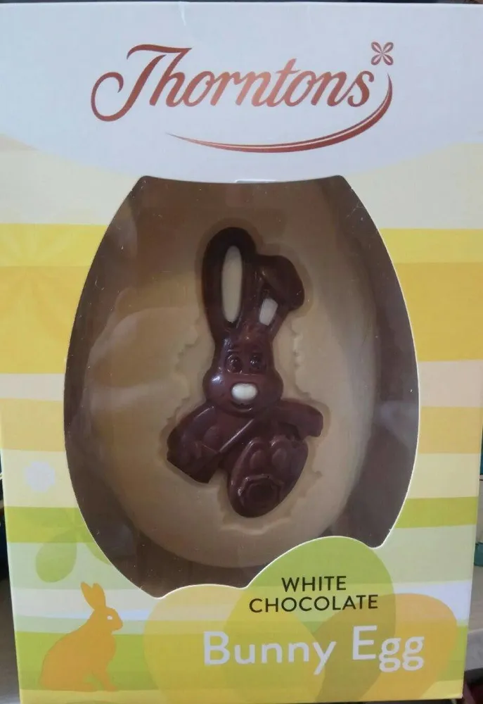 Bunny Egg