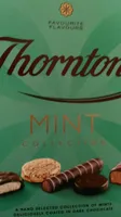 Thorntons Classic Mint Chocolate Box 282G