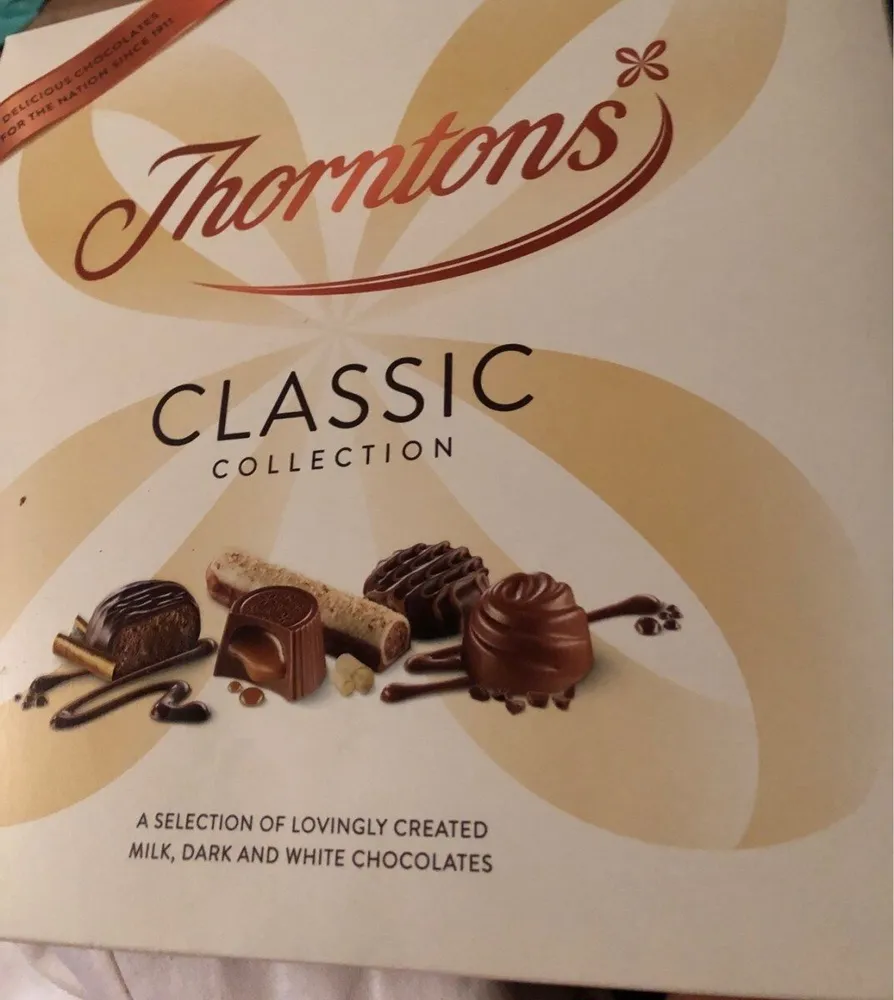 Thorntons Classic Collection 462G