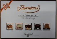 Continental - The Taste Journey