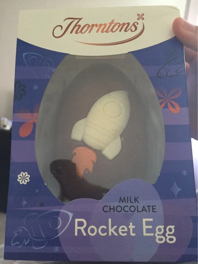 Rocket egg