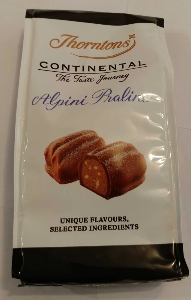 Alpini praline