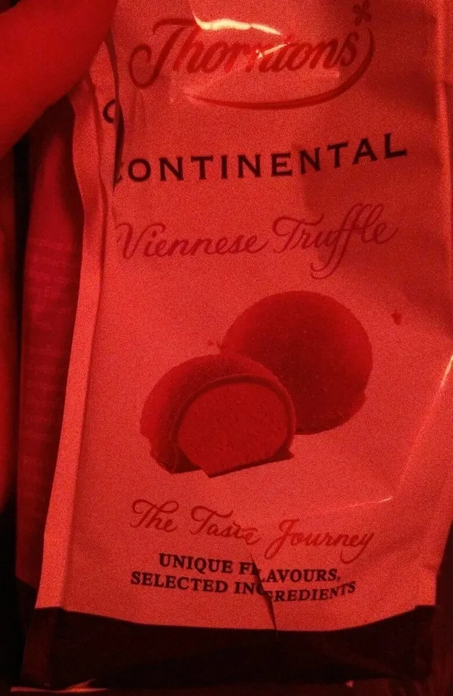 Thornton continental Viennese truffles