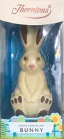 White Chocolate Bunny