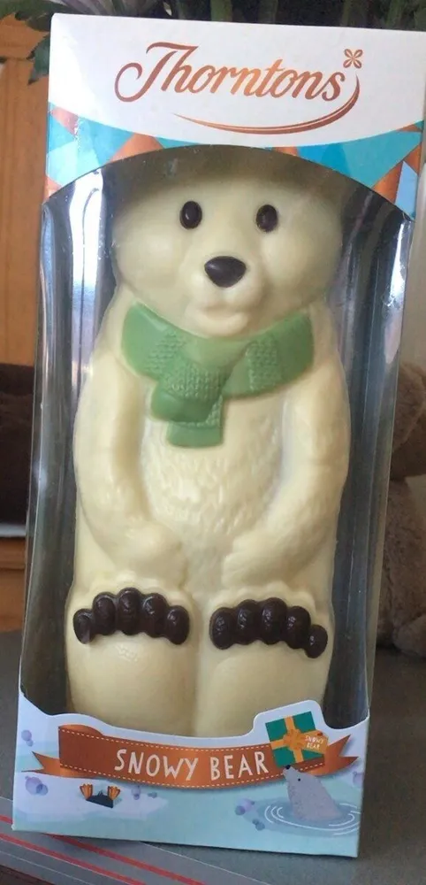 Chocolate figurines range