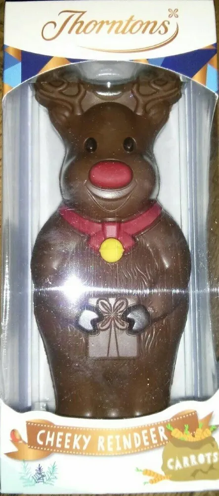 Thornton's Cheeky Reindeer