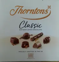 Thorntons ESTABLISHED 1911 CLASSIC Deliciously Bri