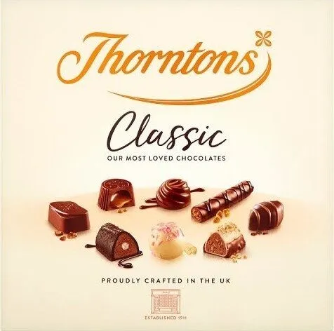Classic Assorted Chocolates