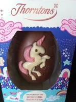 Thorntons unicorn Easter egg
