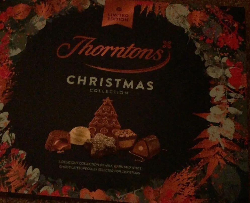 Christmas Choclate Collection