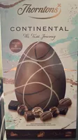 Continental Easter Egg