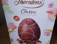 Thorntons Classic Chocolate egg