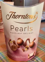 Pearls hazelnut delight