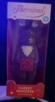 Cheeky reindeer