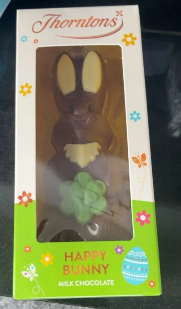 Happy bunny