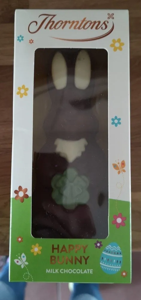 Happy Bunny