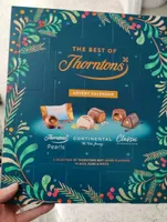 The best of Thornton's advent calender