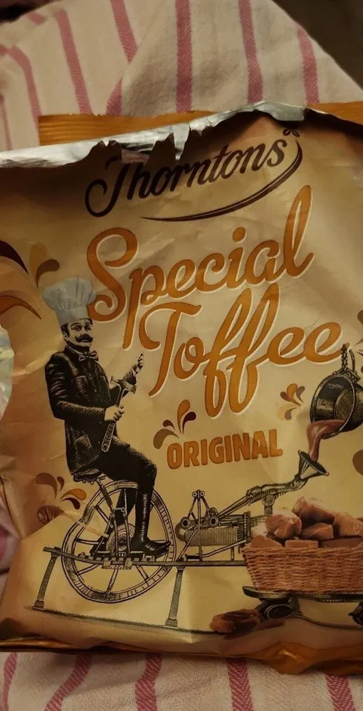 special toffee (original)