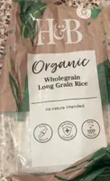 Wholegrain Long Grain Rice